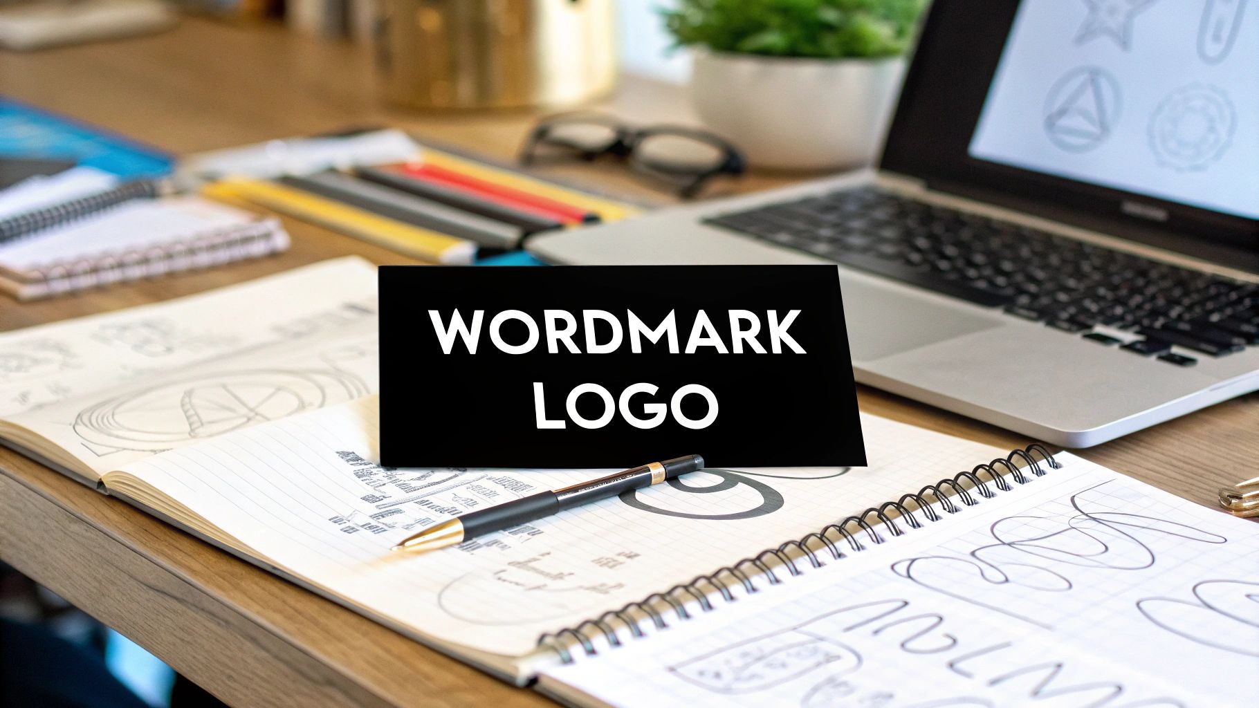 What Is a Wordmark Logo and When Should You Use One