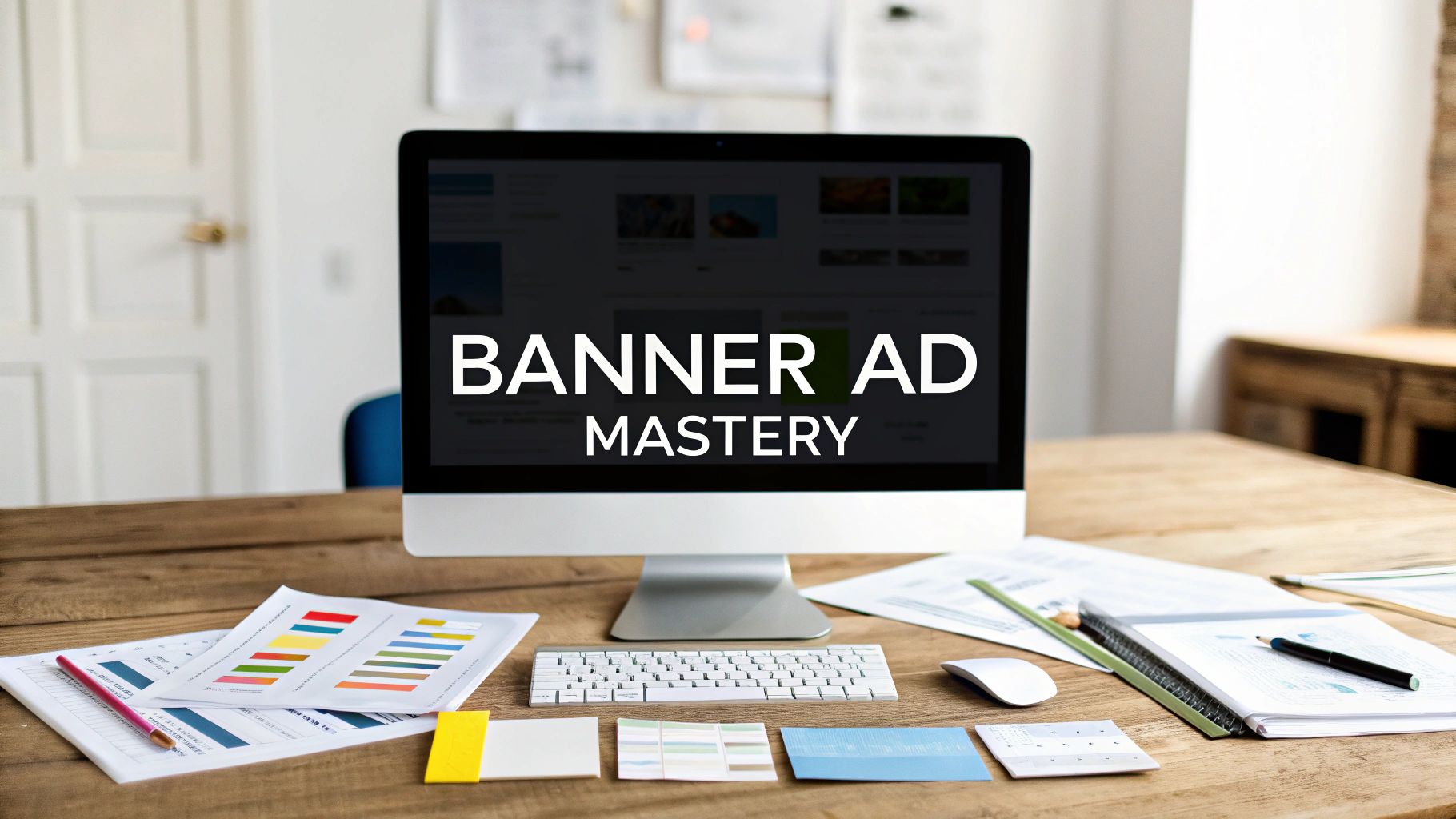 Mastering High-Impact Banner Ad Design