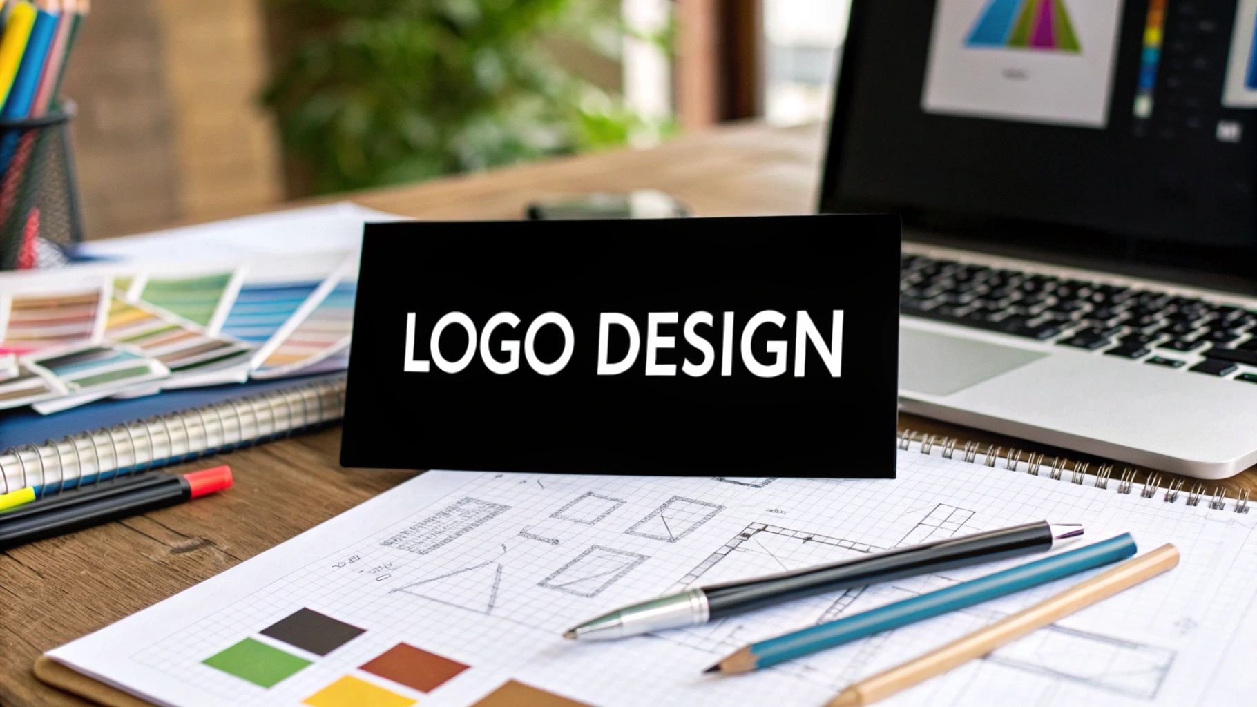 A Founder's Guide to Logo Design for Startups