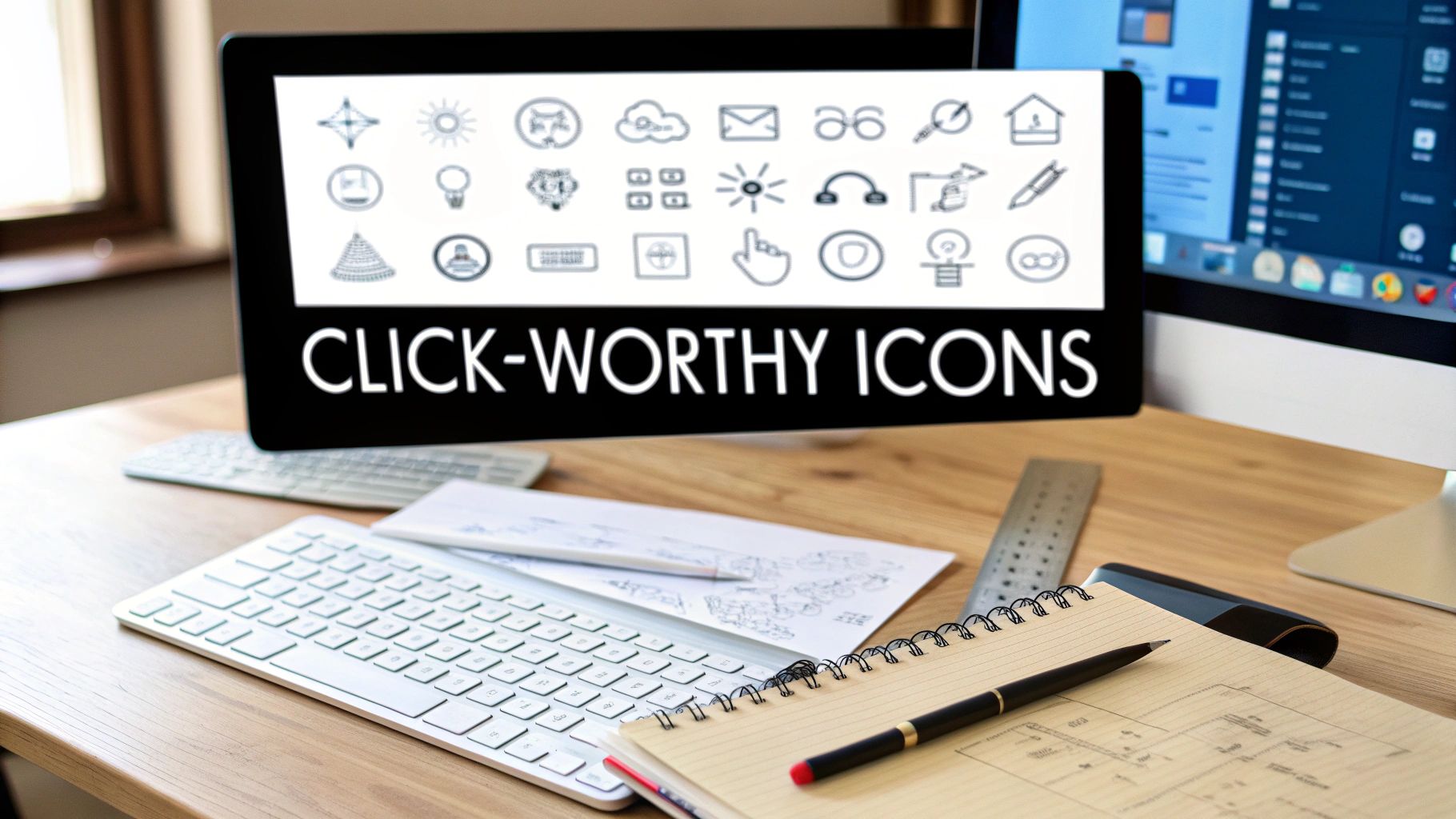A Guide to Making an Icon People Actually Click