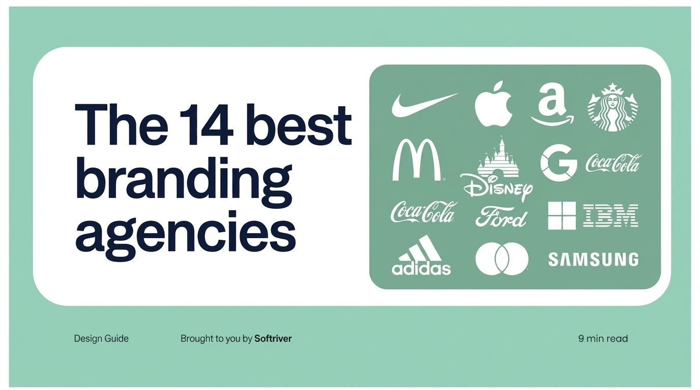 The 14 best branding agencies of 2026