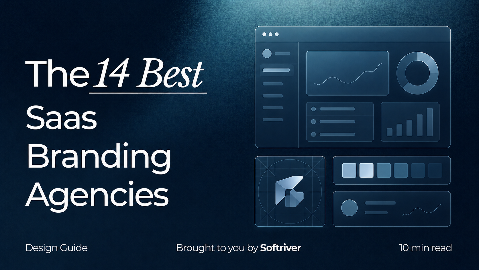 The 14 best SaaS branding agencies in 2026