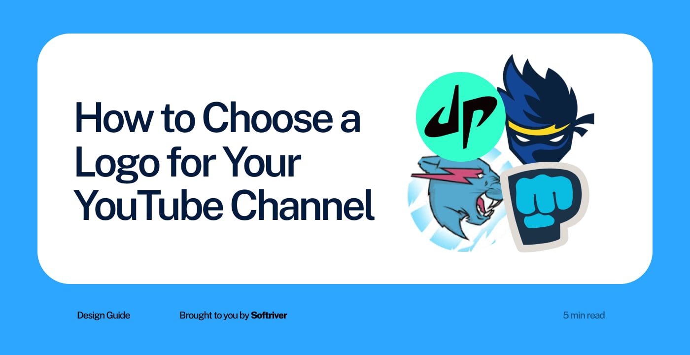 How to Choose a Logo for Your YouTube Channel