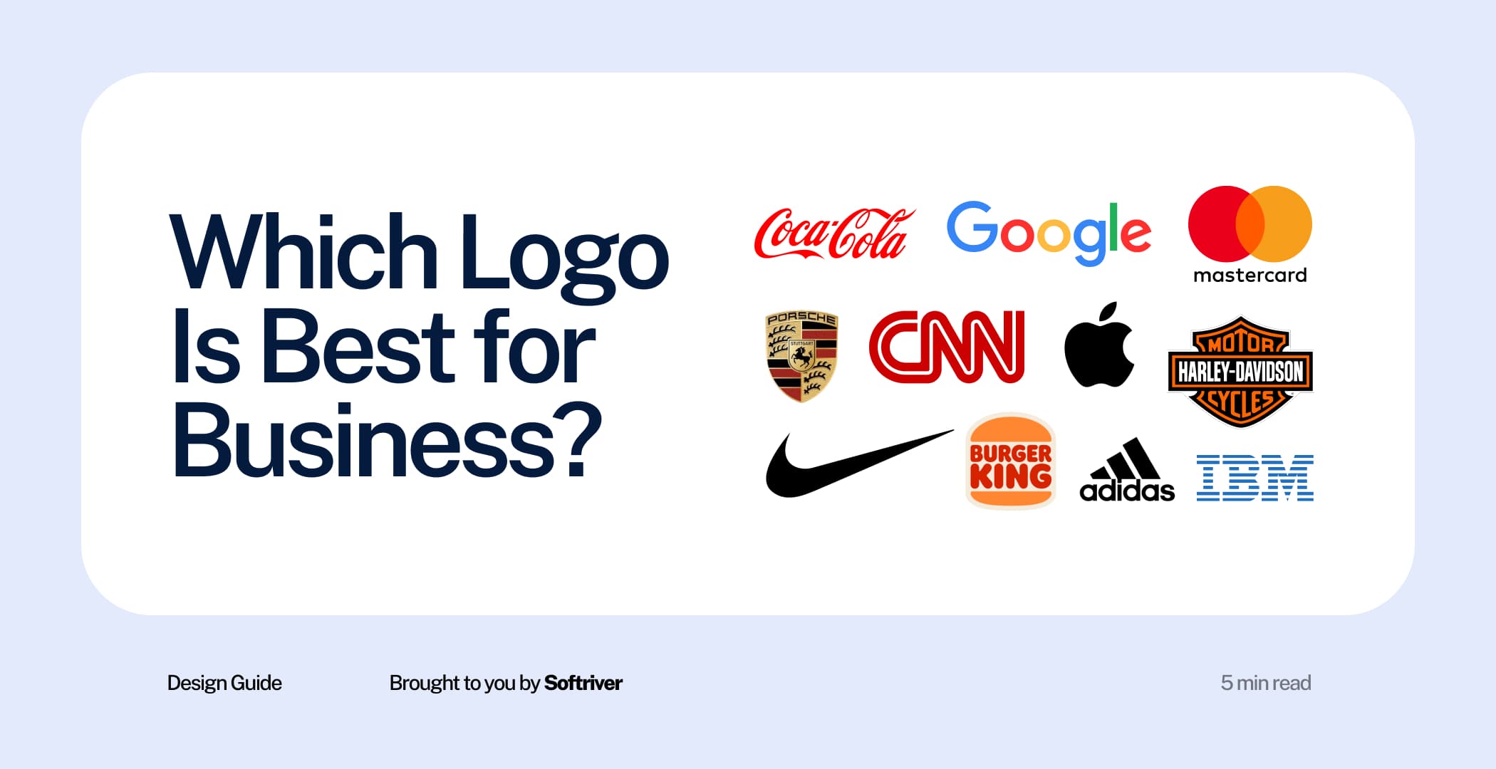 Which Logo Is Best for Business?