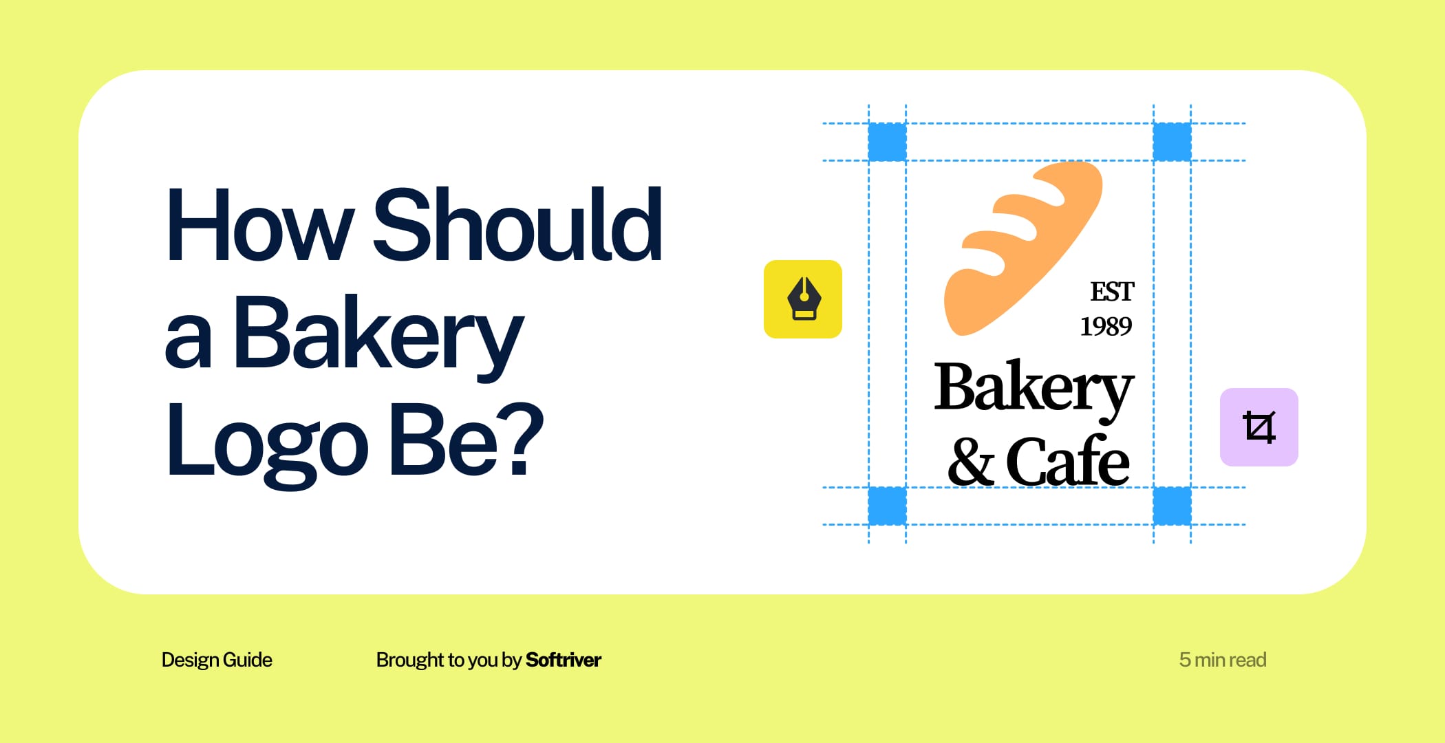 How Should a Bakery Logo Be?