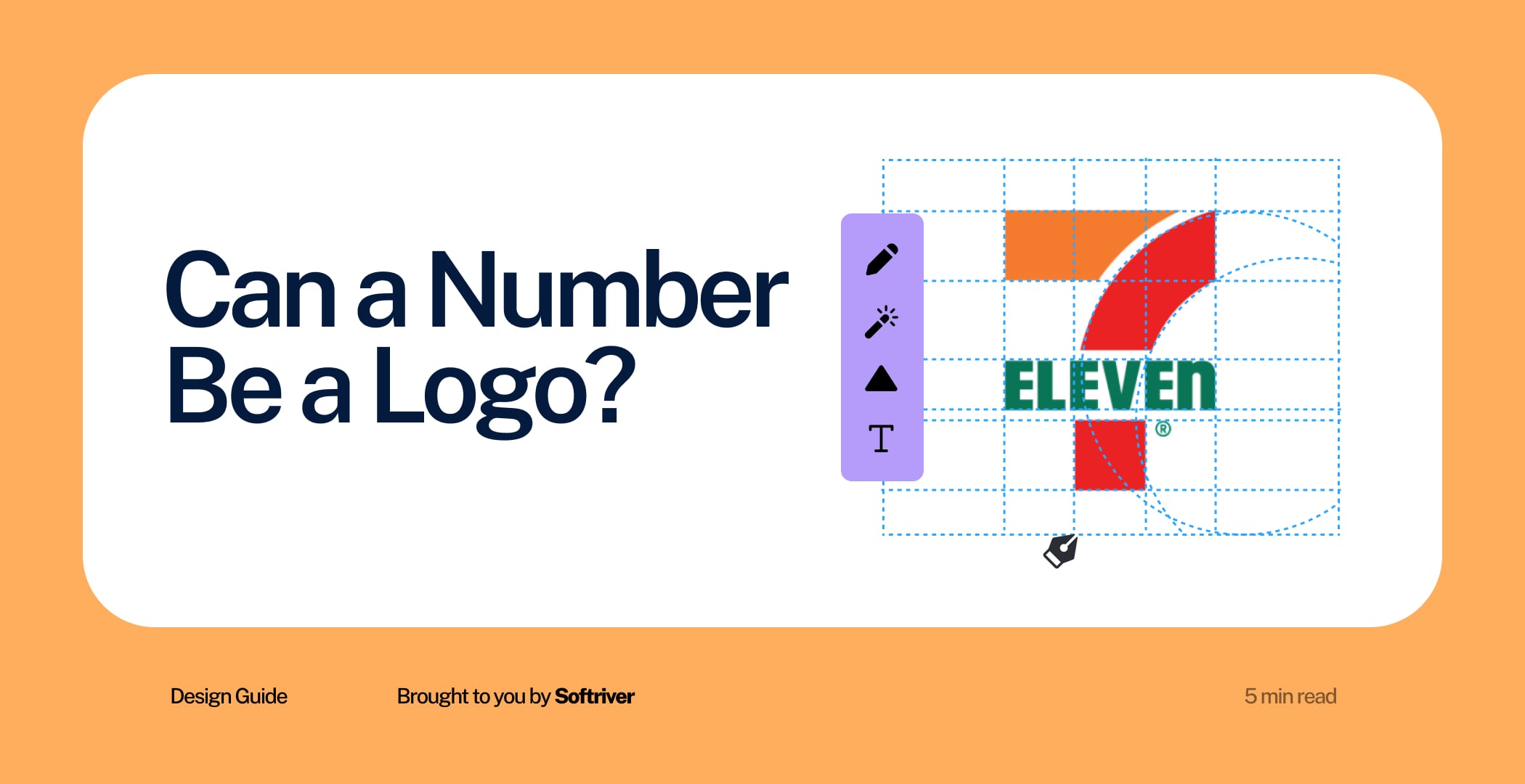 Can a Number Be a Logo?