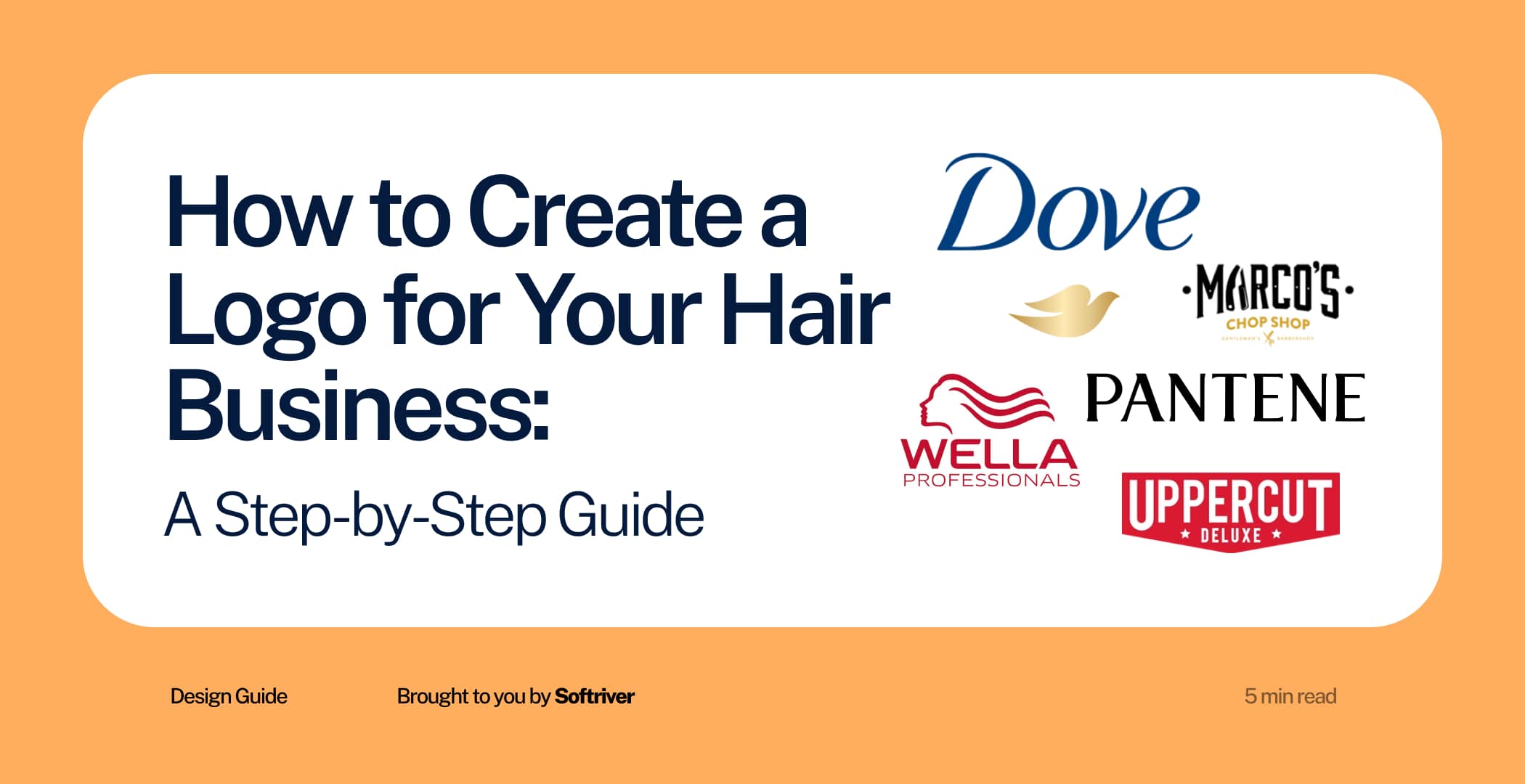 How to Create a Logo for Your Hair Business: A Step-by-Step Guide