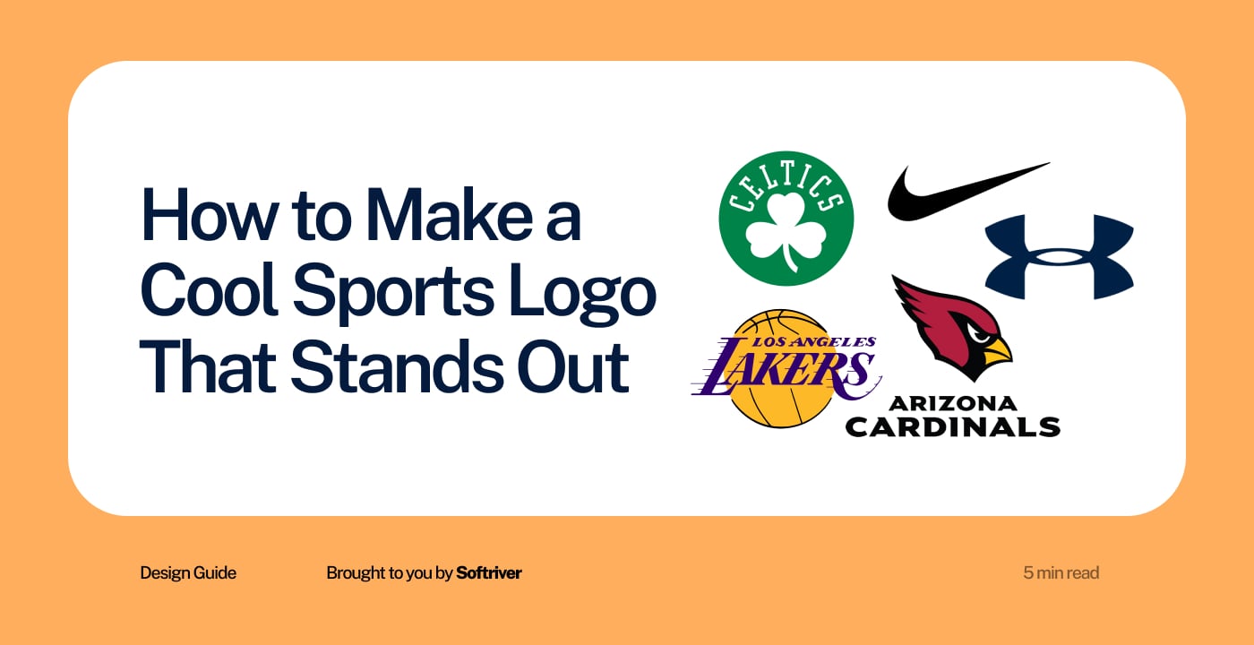 How to Make a Cool Sports Logo That Stands Out
