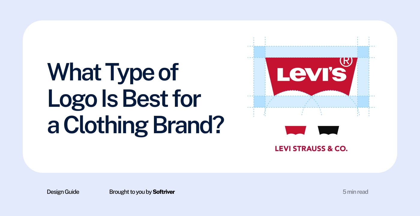 What Type of Logo Is Best for a Clothing Brand?