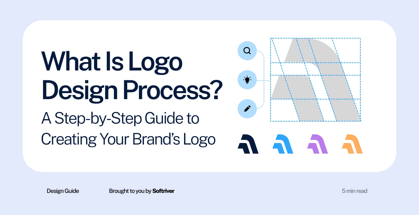 What Is Logo Design Process? A Step-by-Step Guide to Creating Your Brand’s Logo