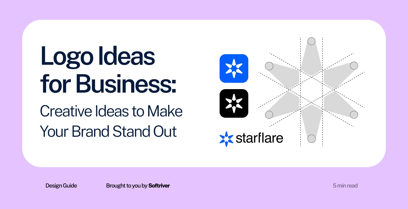 Logo Ideas for Business: Creative Ideas to Make Your Brand Stand Out