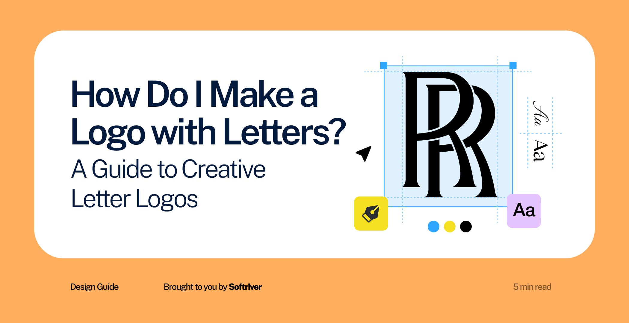 How Do I Make a Logo with Letters? A Guide to Creative Letter Logos