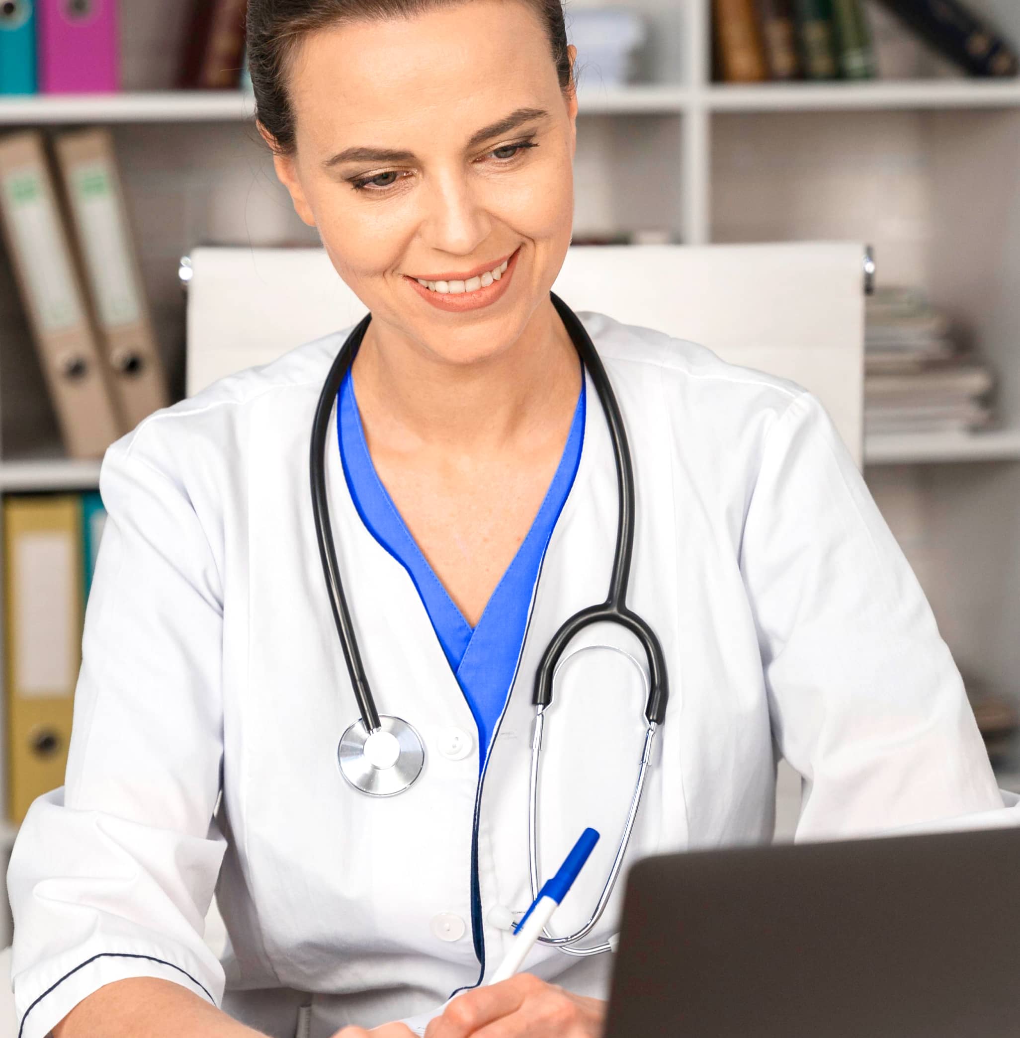 Book Your Medical Appointment Today - Doctr X Webflow Template