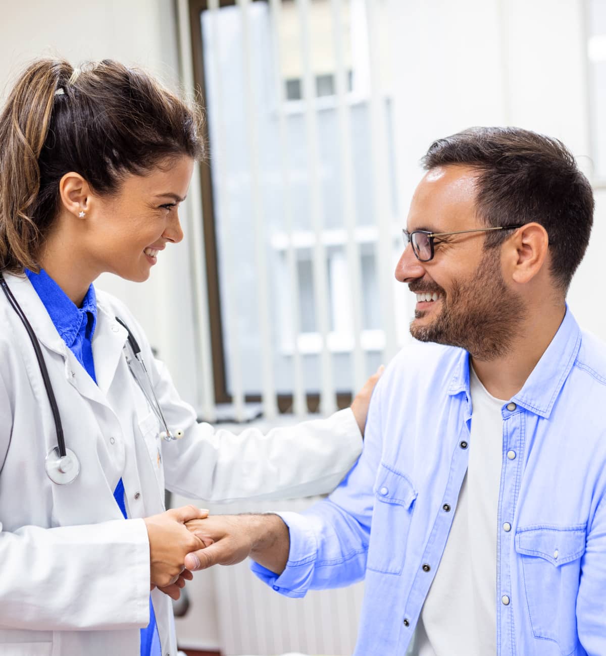 Your Well Being Is Our Main Priority - Doctr X Webflow Template