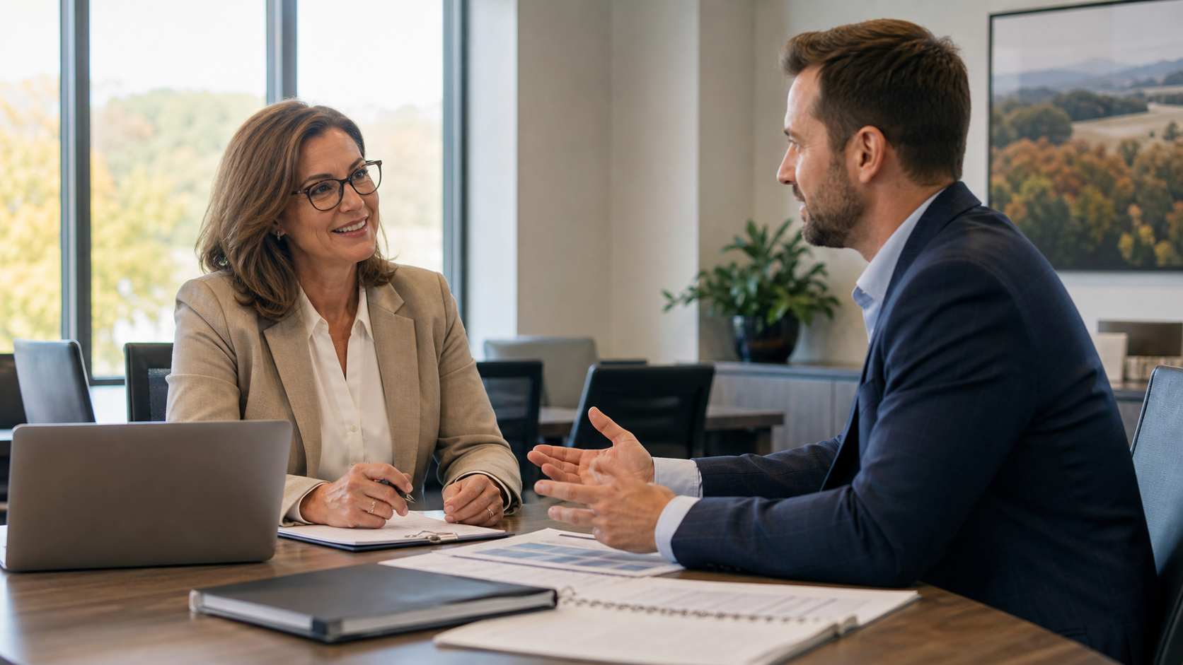 Healthcare staffing partner coordination
