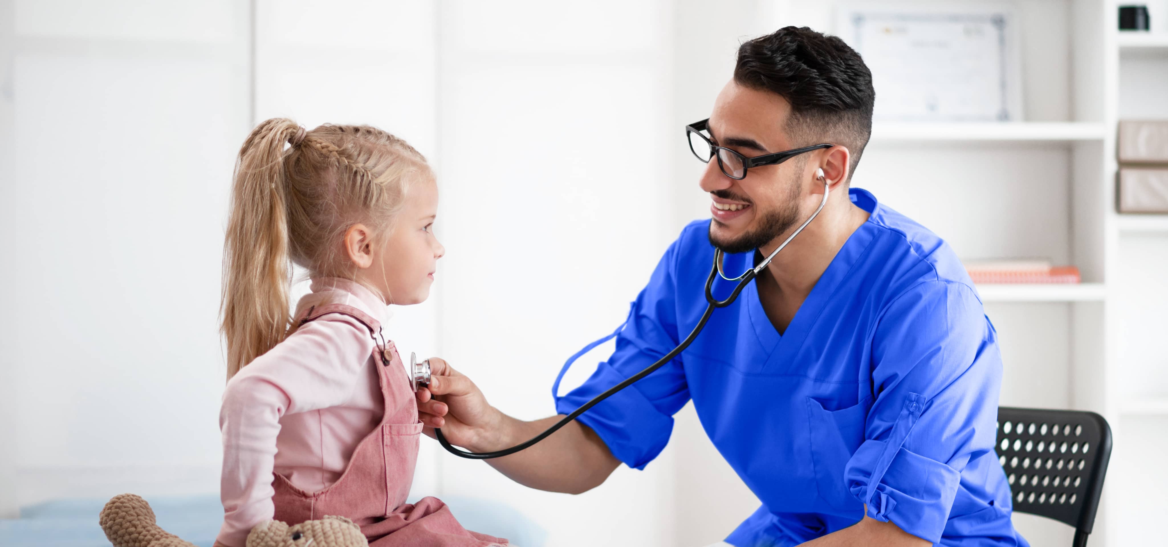 5 steps to prepare for a Pediatrician appointment