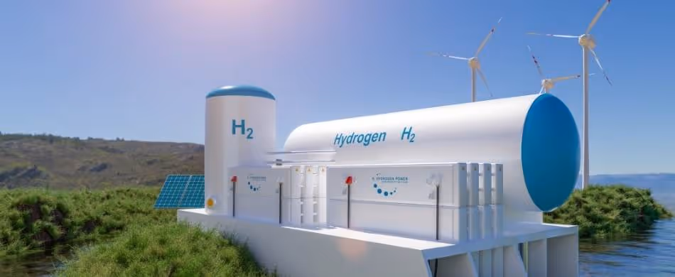 Hydrogen tank