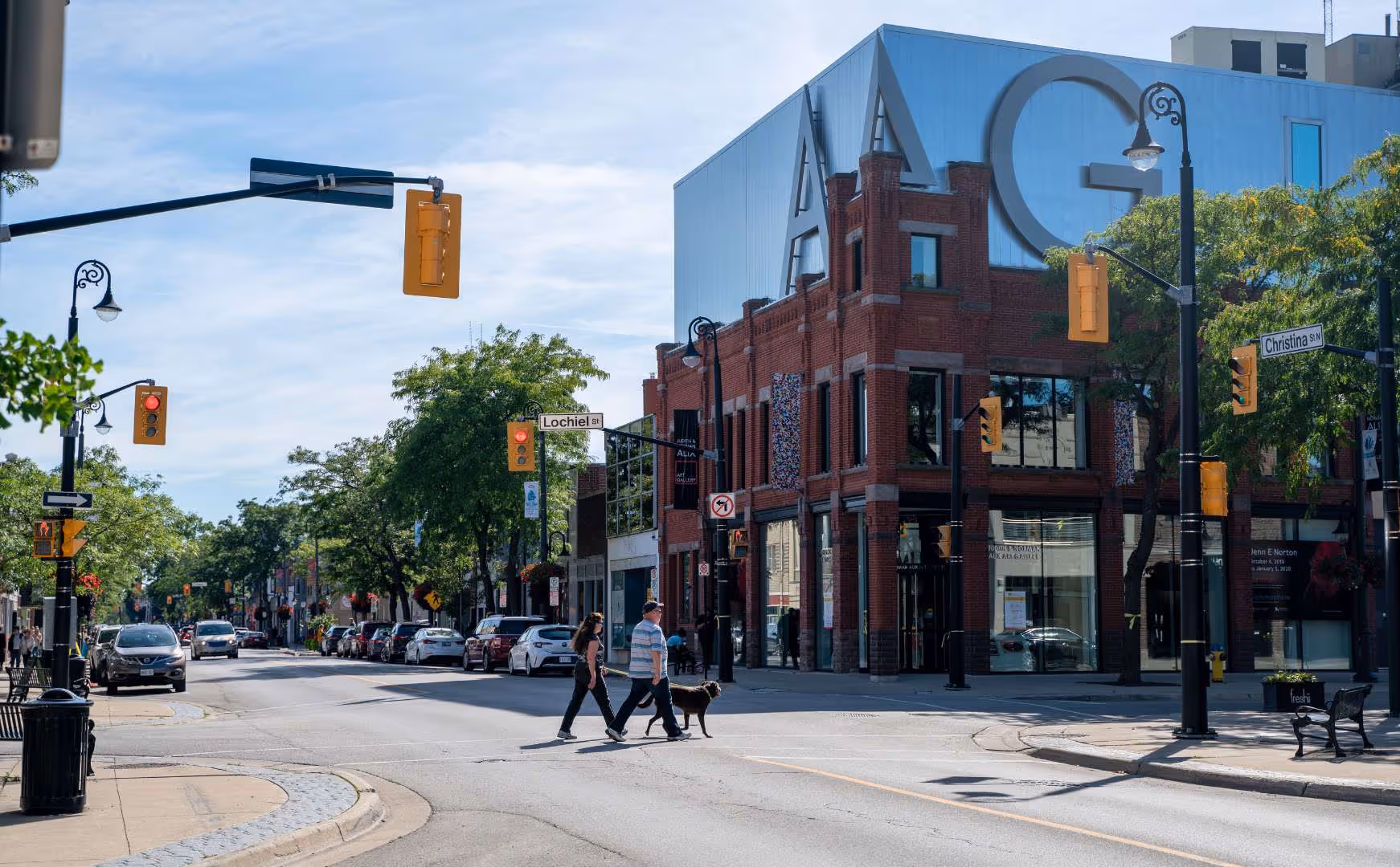 Art Gallery in Sarnia