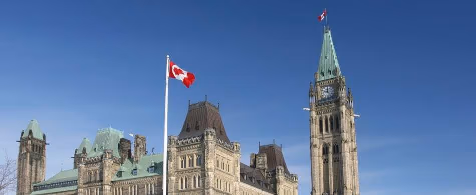 Parliament Buildings 