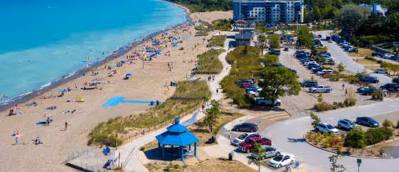 Sarnia Beach Picture
