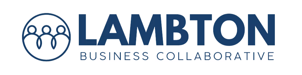 lambton business loogo