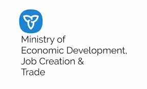 Ministry of Economic Development Logo