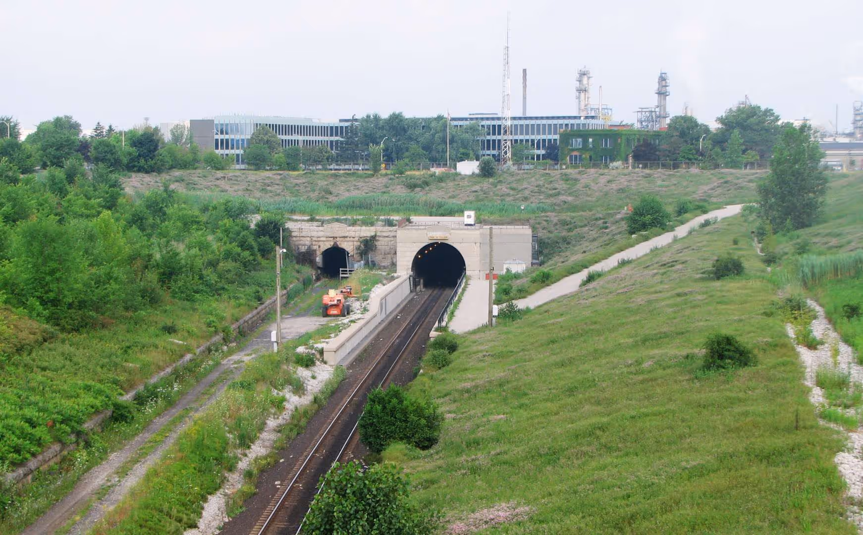 Sarnia Rail Tunnel