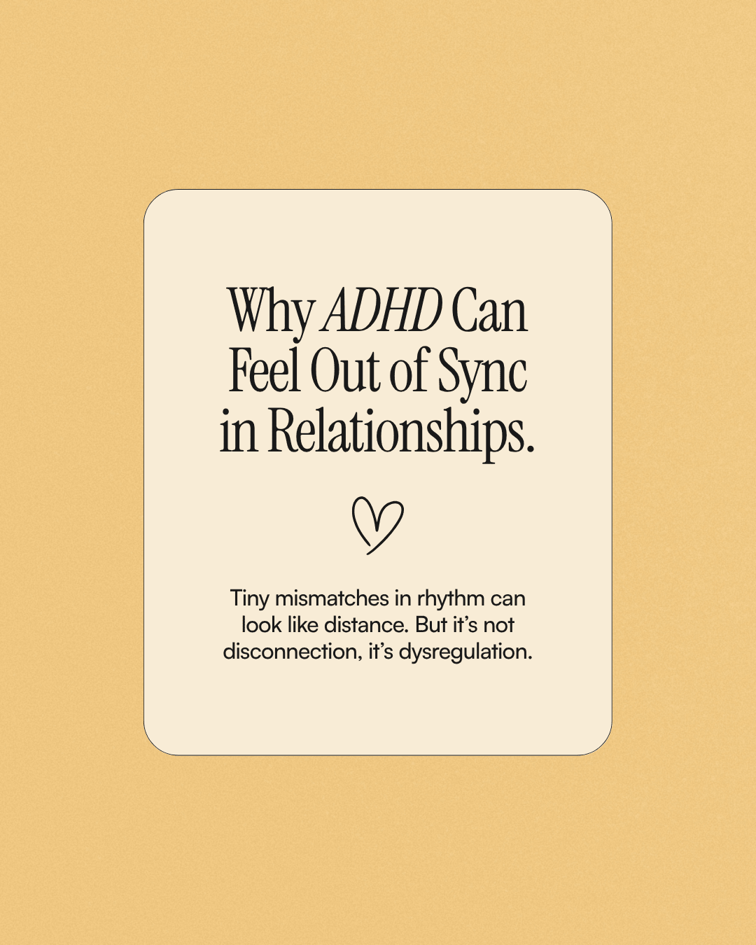 ADHD Sync