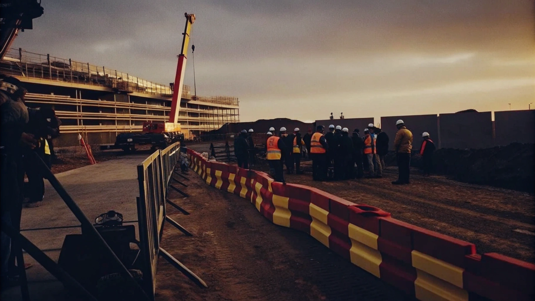 Facilities Management in Construction