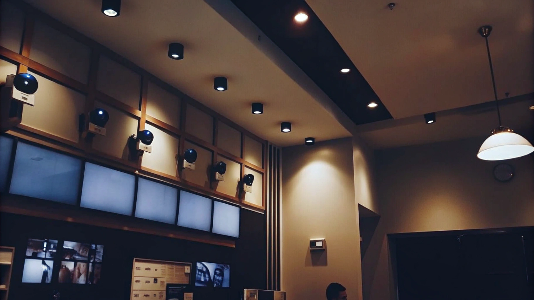 Retail Security Integration