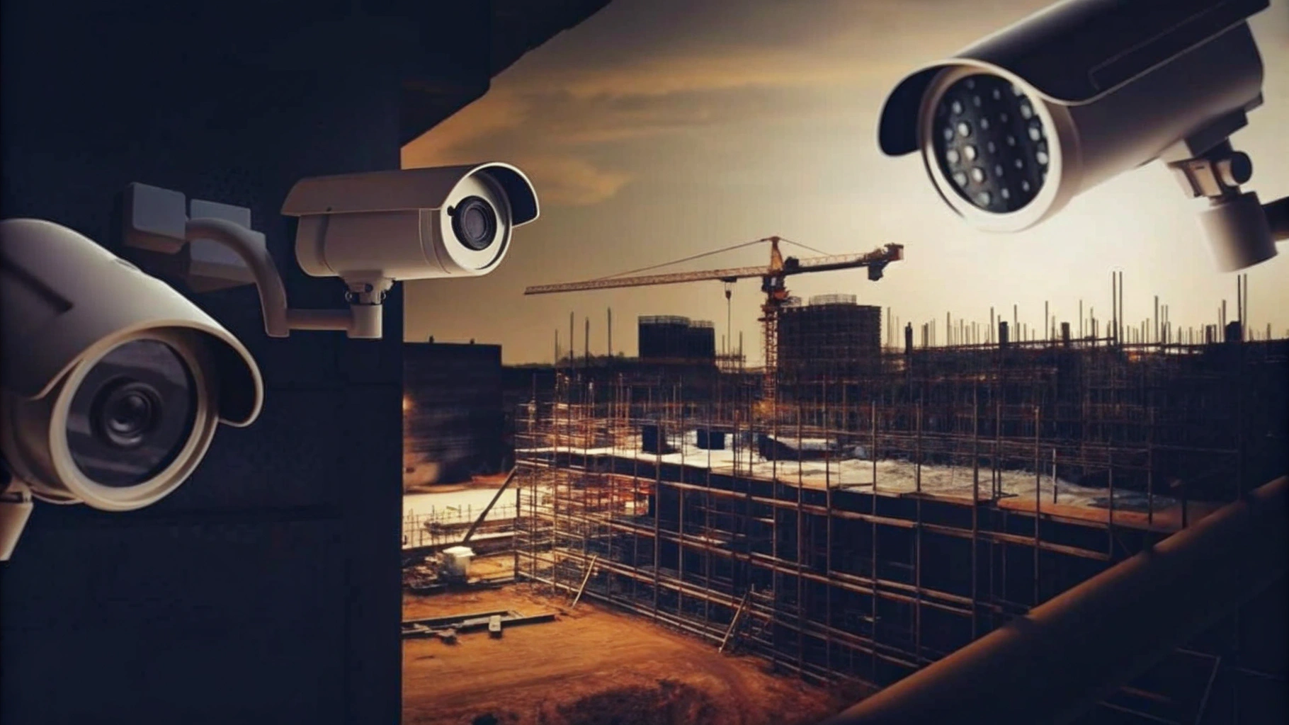 Selecting CCTV Systems for Construction Sites