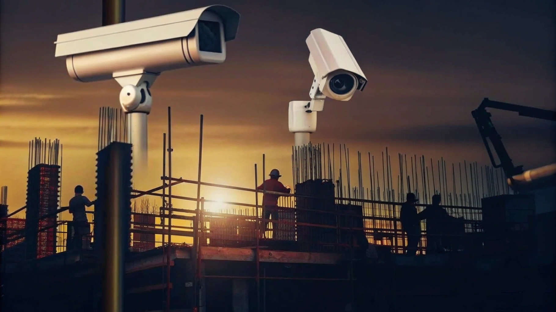AI-Driven Security in Construction