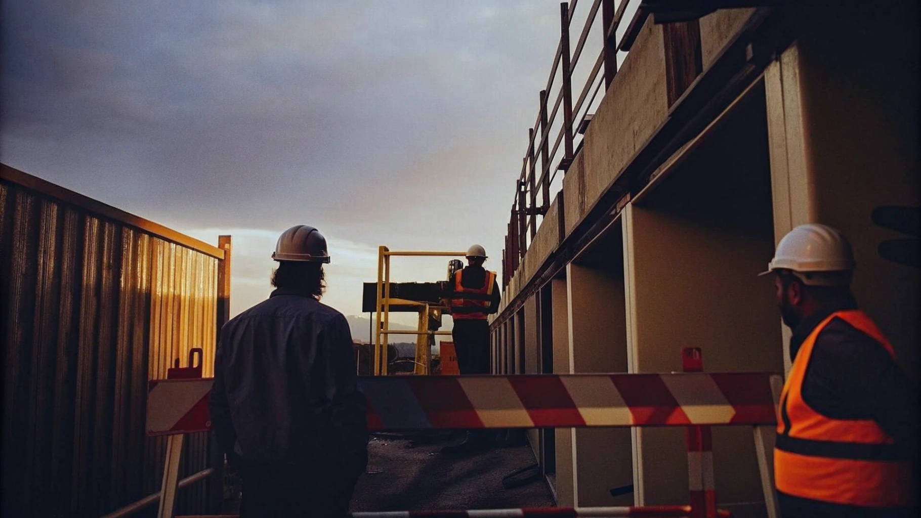 Safety Compliance in Construction