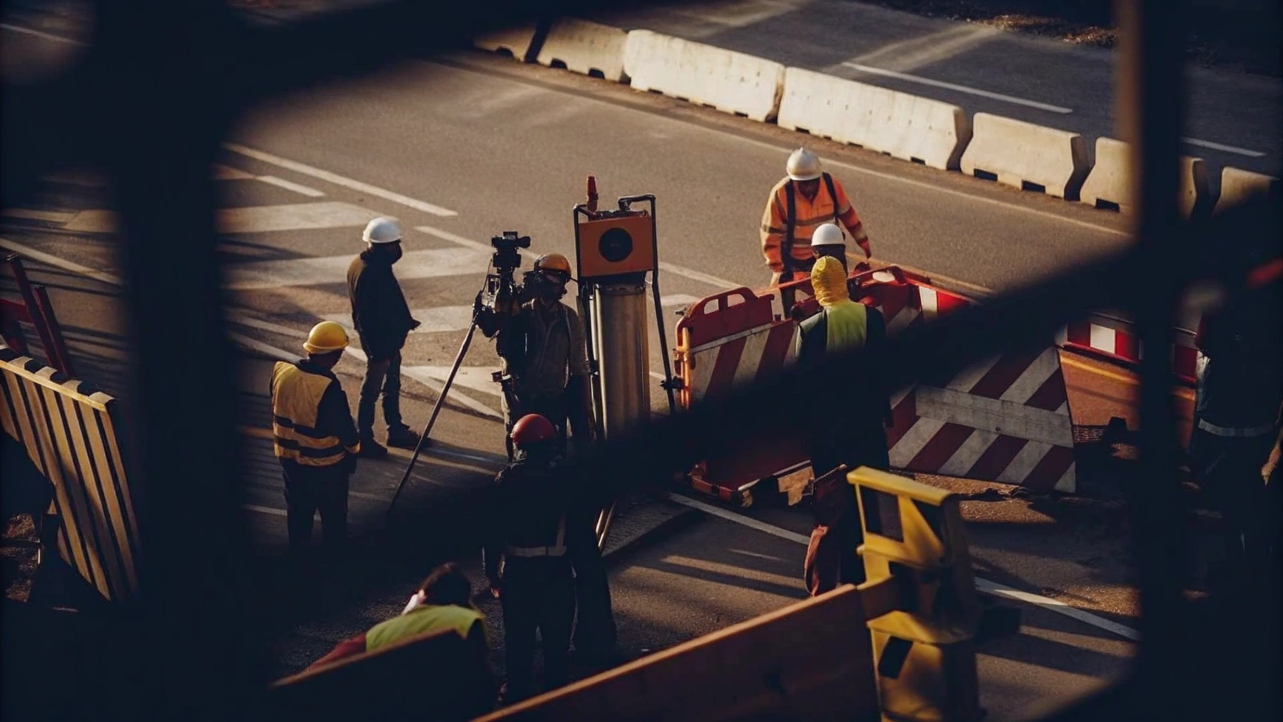 Proactive Construction Safety Management