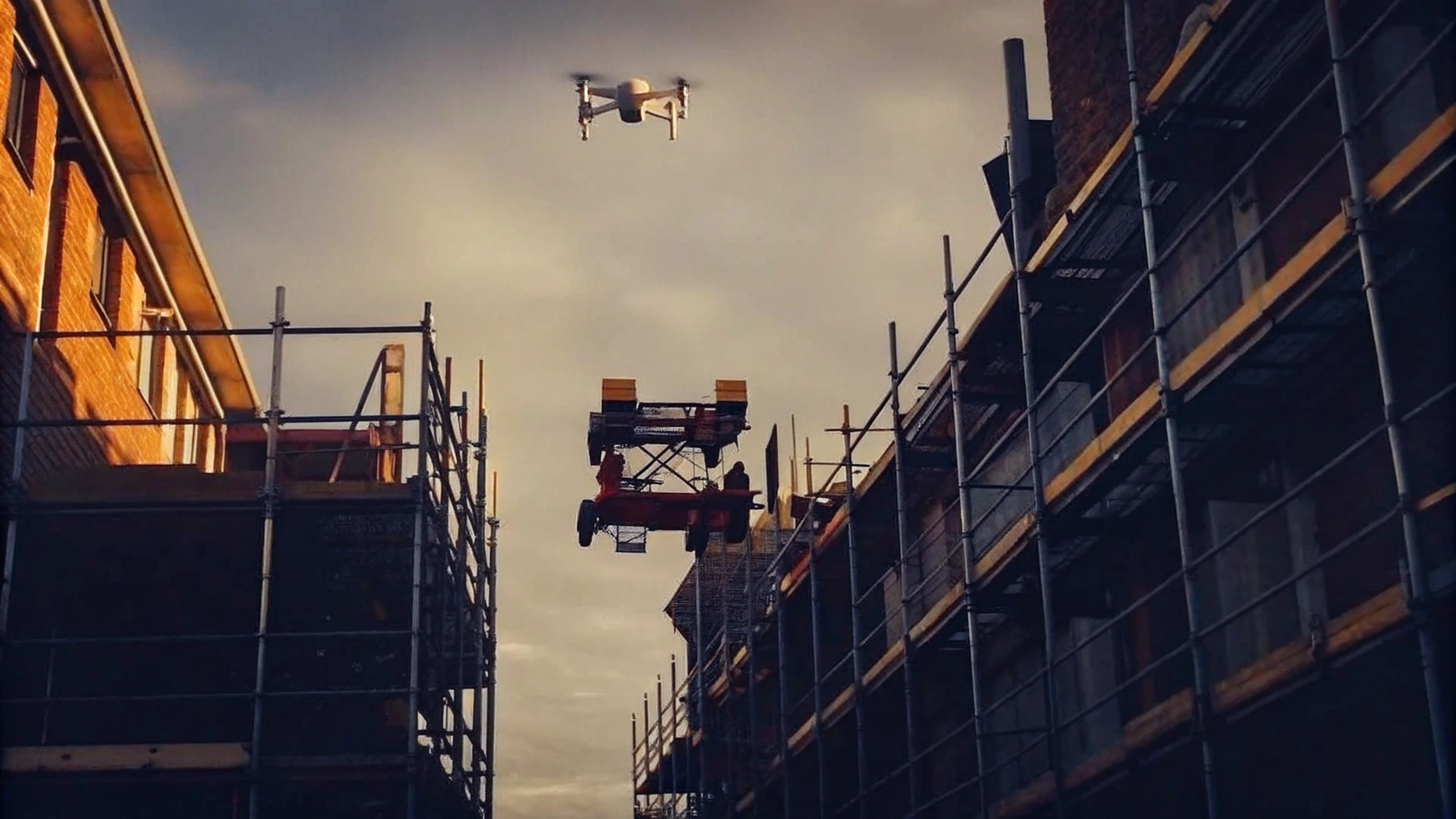 Innovative Technology in Construction Security