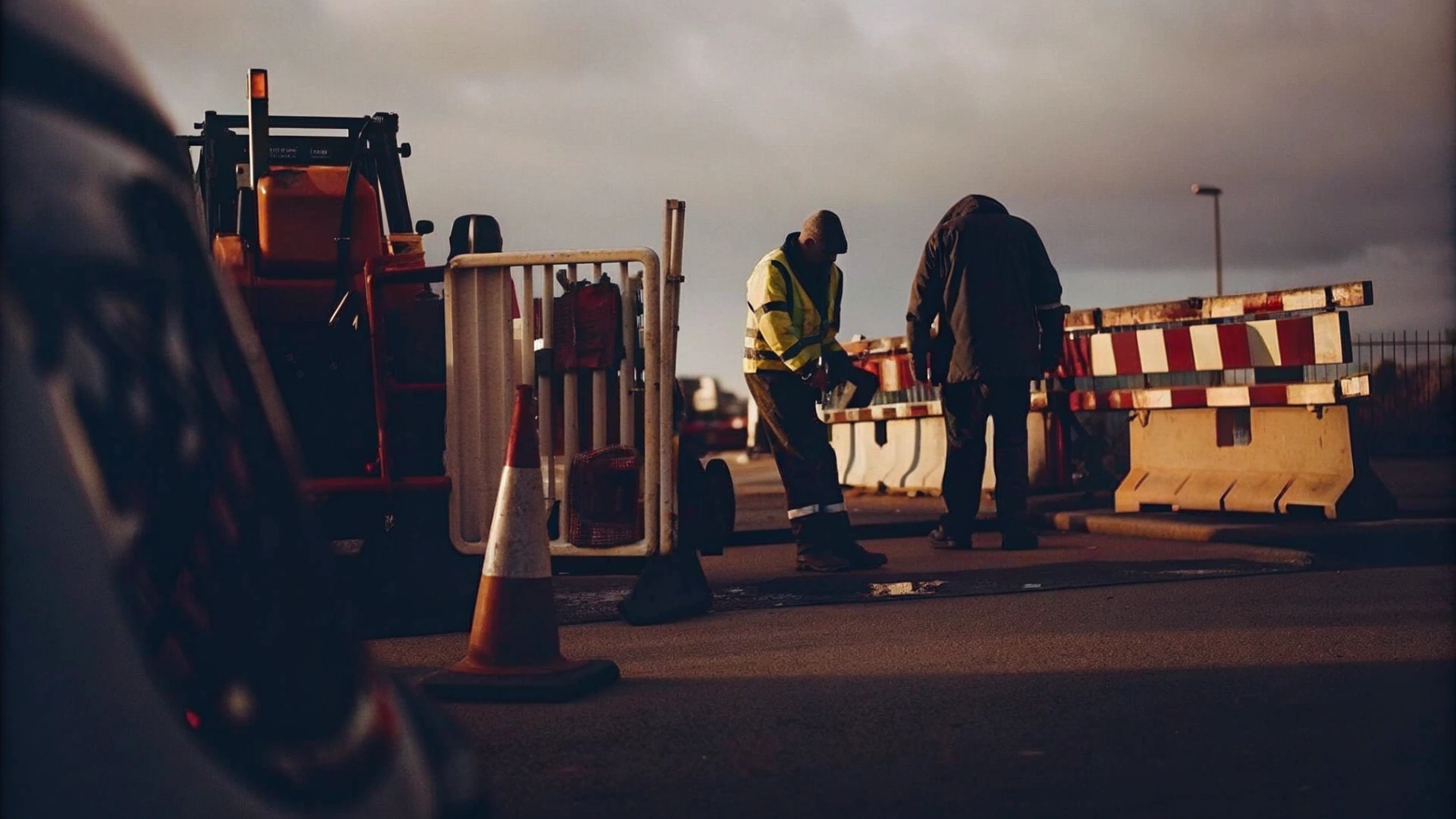 Smart Technology in Construction Security Smart Technology in Construction Security