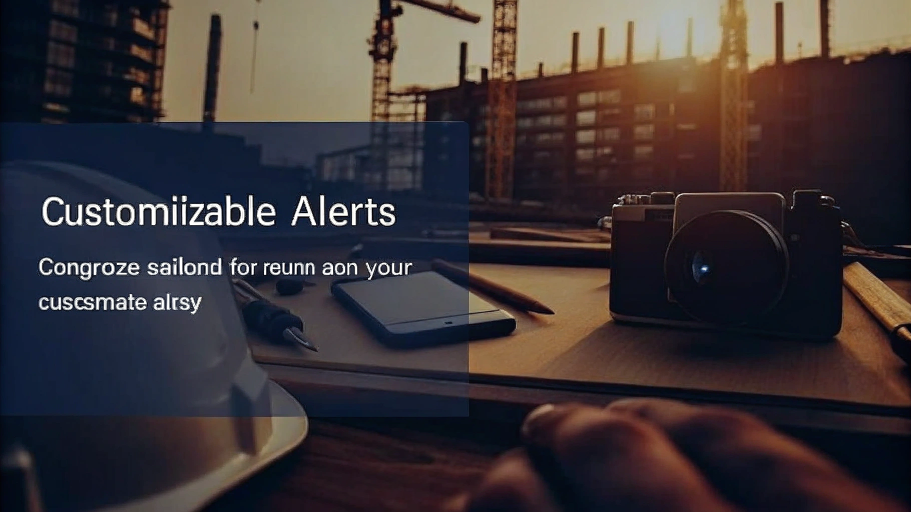 Customizable Alerts in Action