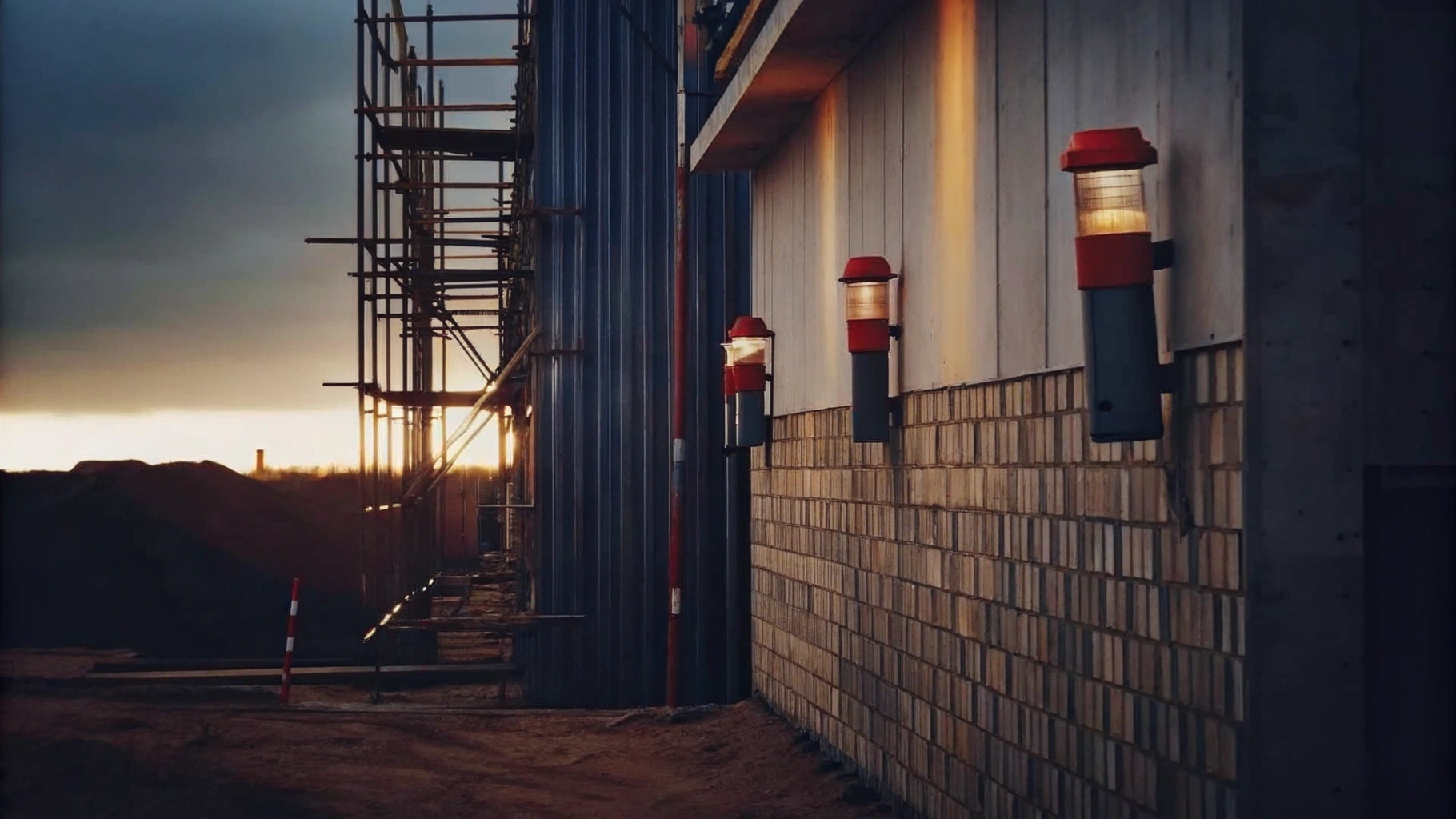 Tailored Alarm Solutions in Construction Tailored Alarm Solutions in Construction