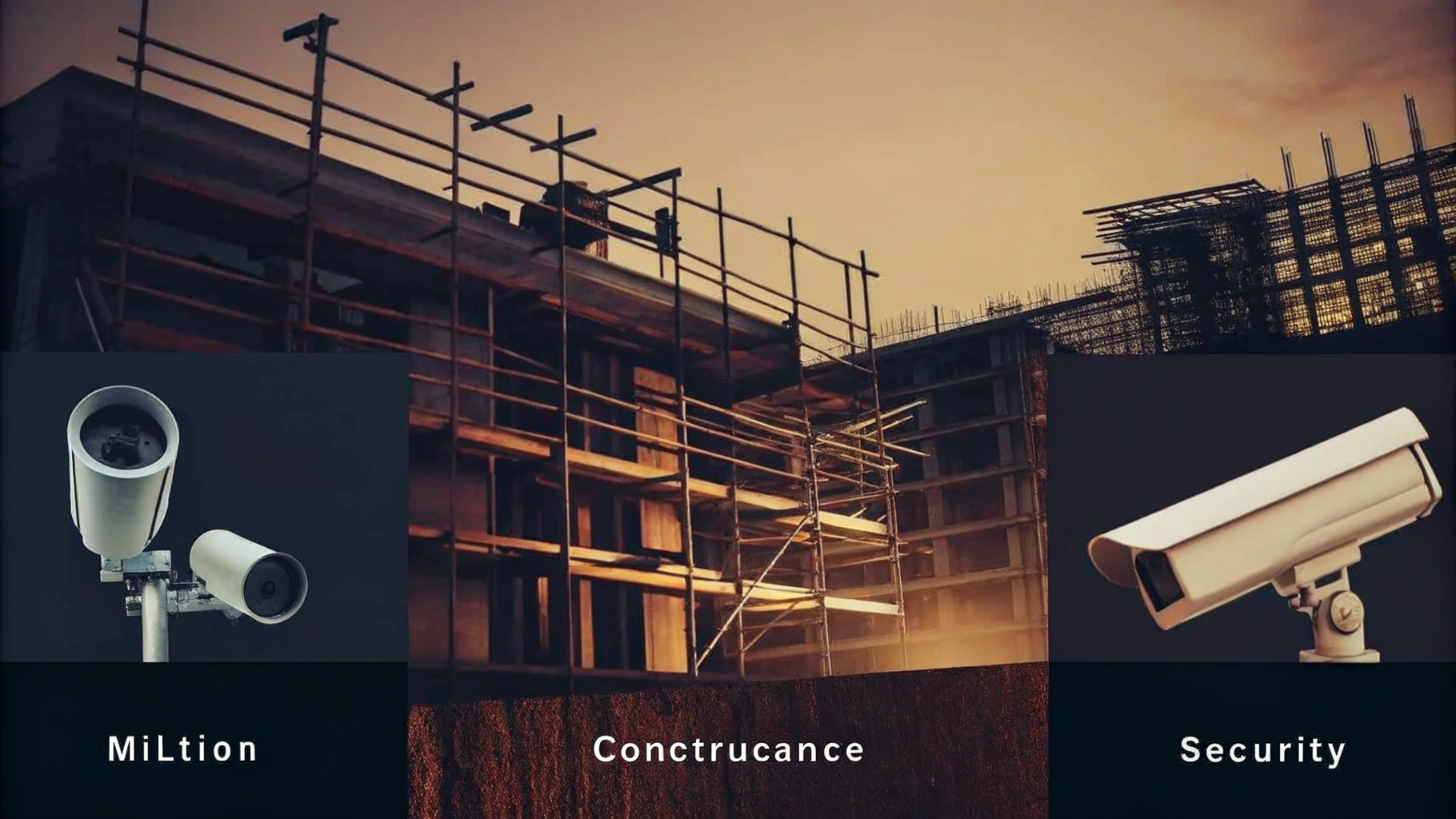 Commercial Security in Construction