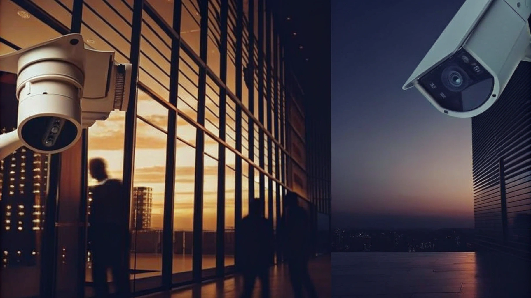 Comprehensive Commercial Security Systems