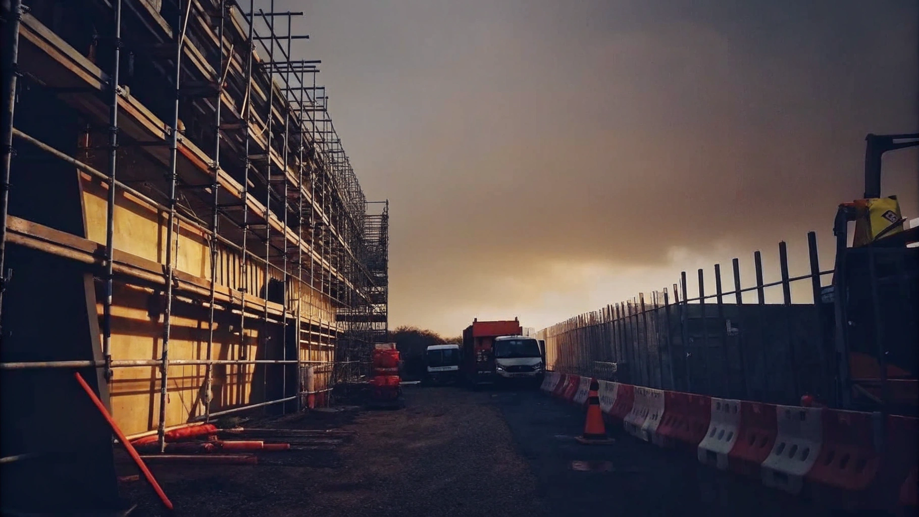 Advanced Security in Construction Management