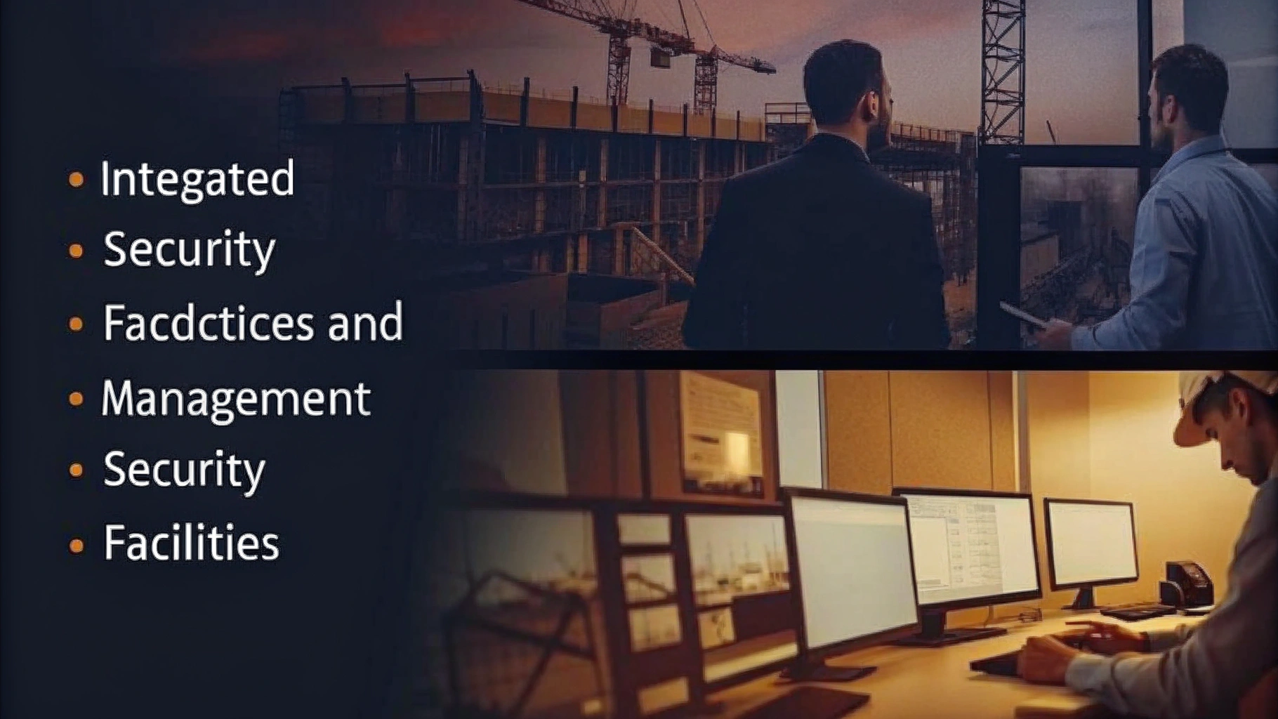 Integrated Security and Facilities Management