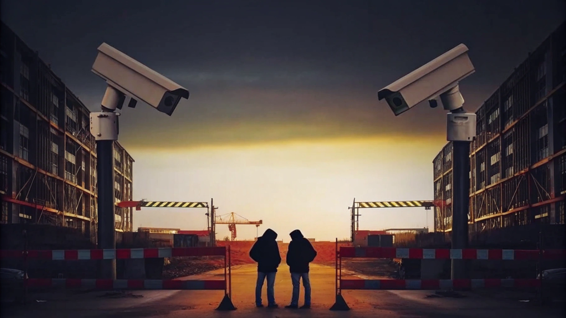 Construction Site Security Planning