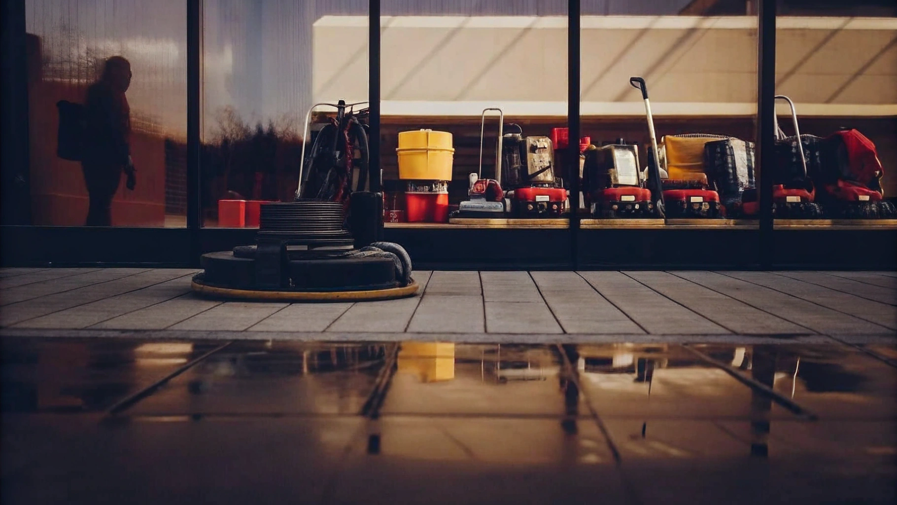 Professional Facility Maintenance in Business Operations