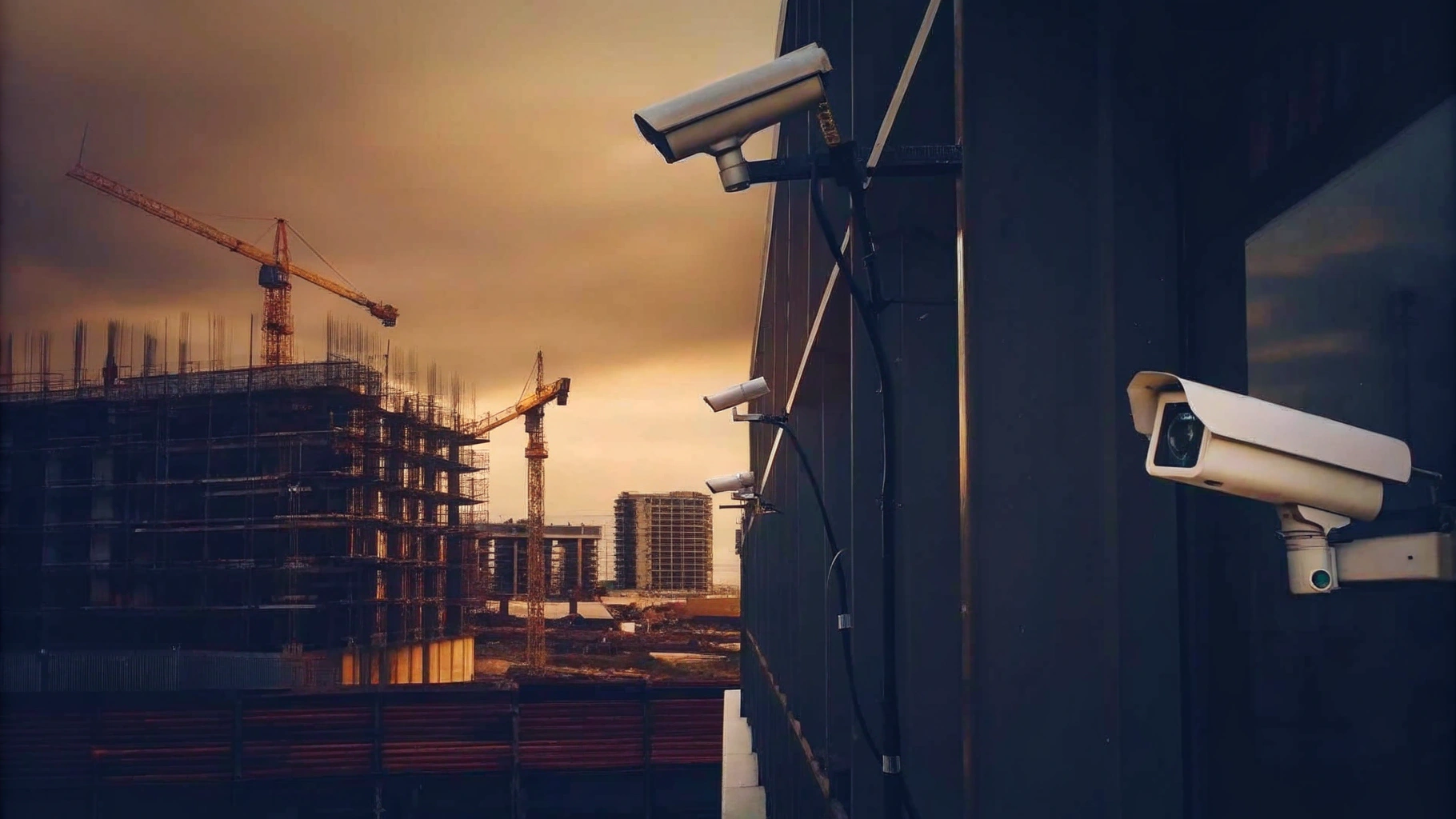 CCTV Installation for Enhanced Security