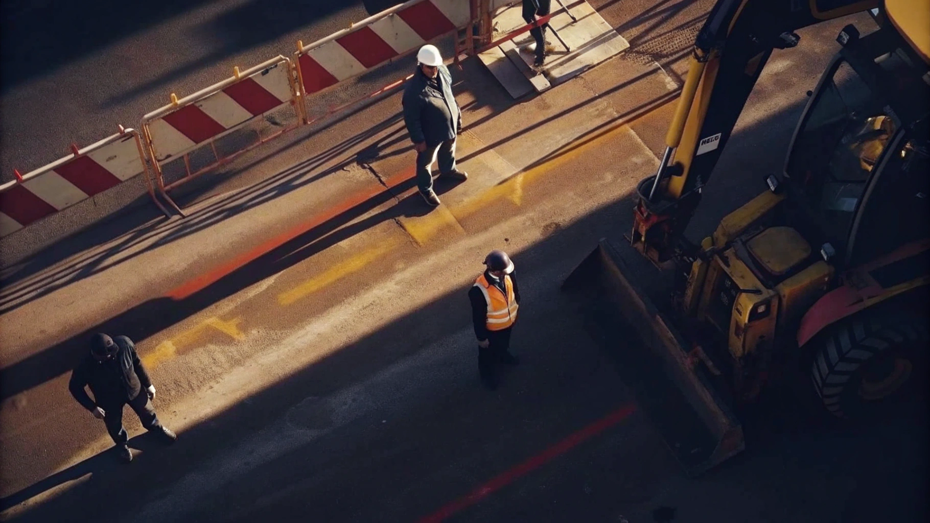 Executive Protection in Construction Safety