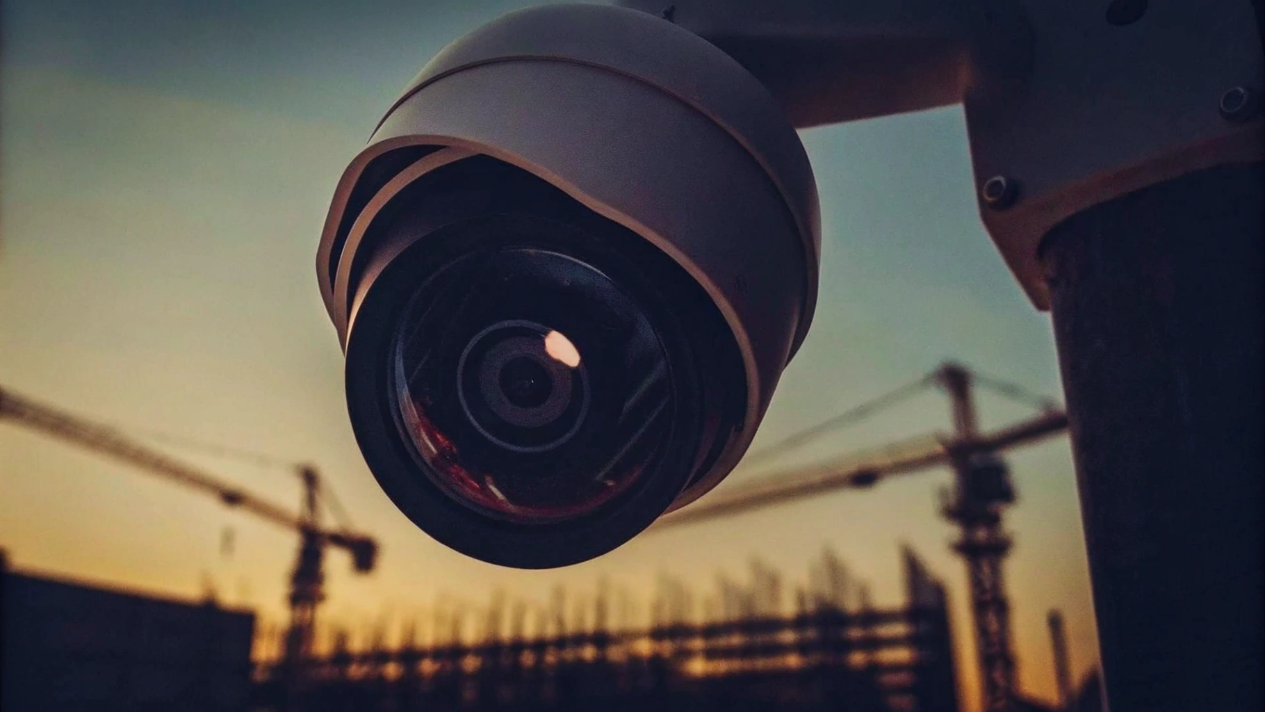Advanced IP Camera for Remote Monitoring