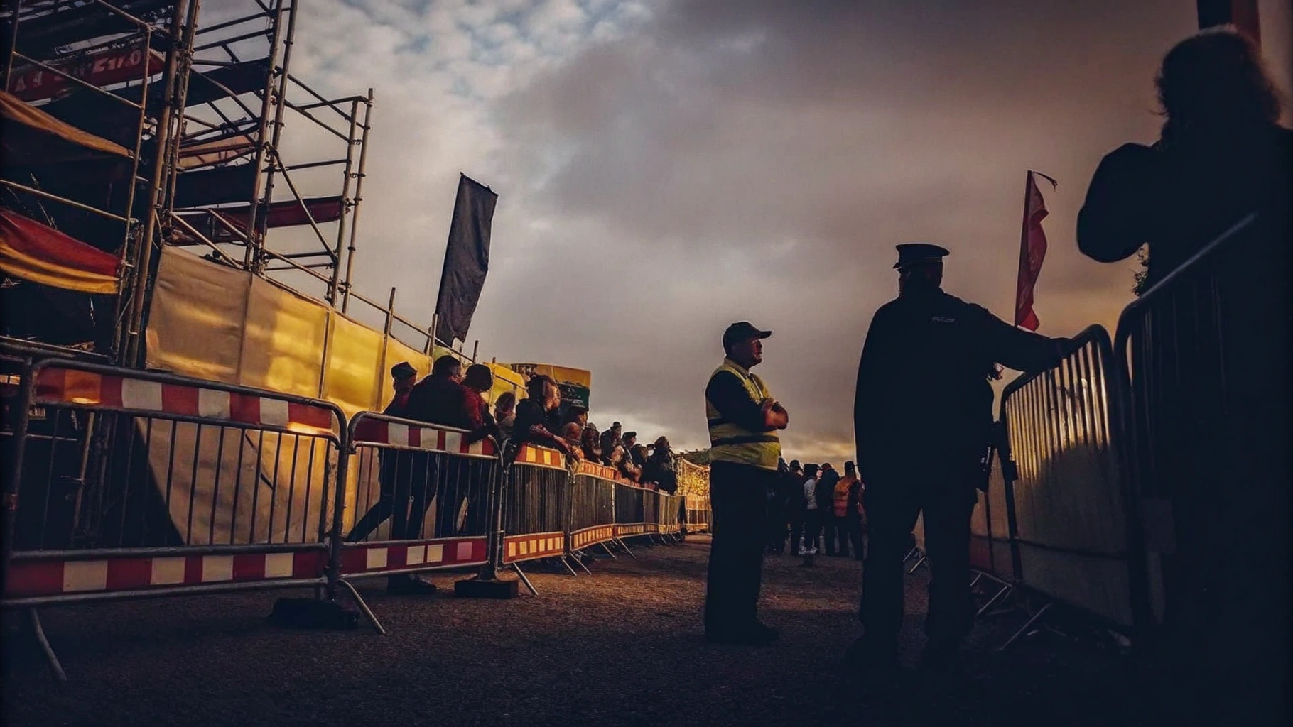 Event Security at Construction Site Gatherings