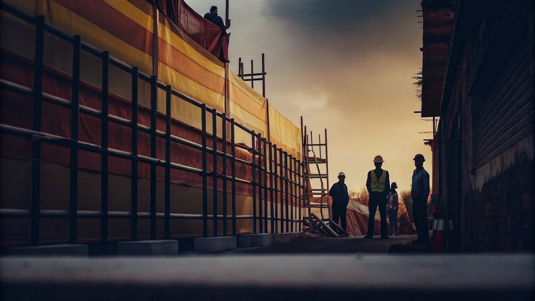 Tailored Construction Site Security Solutions