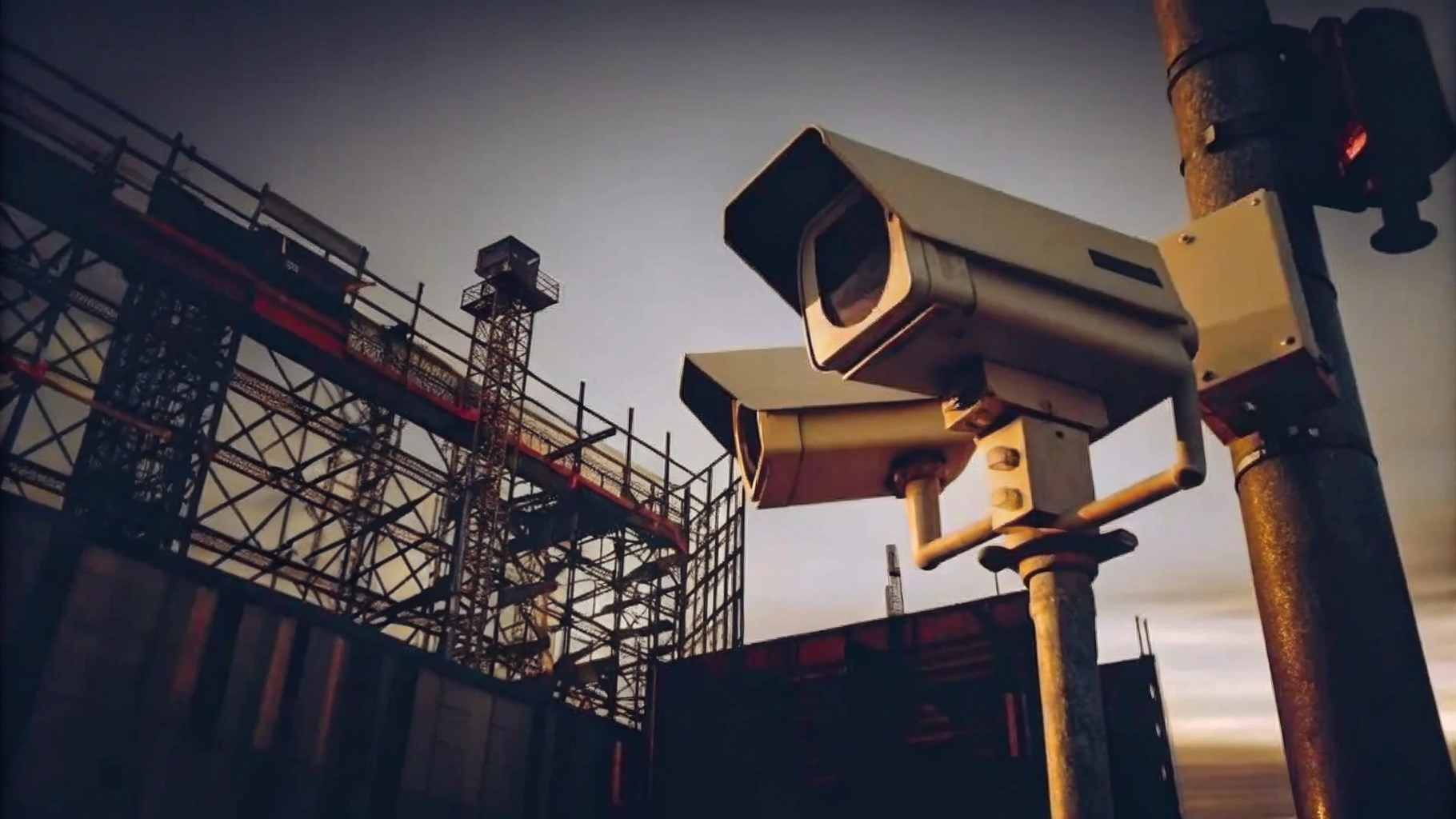 Surveillance Compliance on Construction Sites